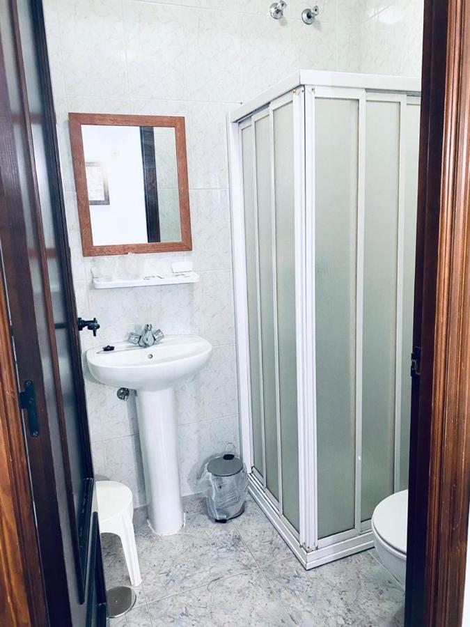 Hostal Casa Lopez Ла-Сарса Экстерьер фото