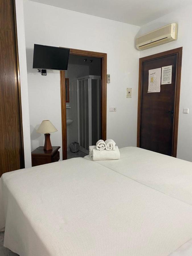 Hostal Casa Lopez Ла-Сарса Экстерьер фото