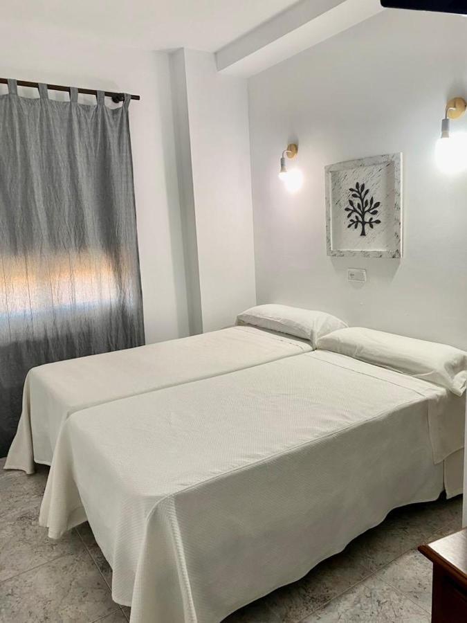 Hostal Casa Lopez Ла-Сарса Экстерьер фото