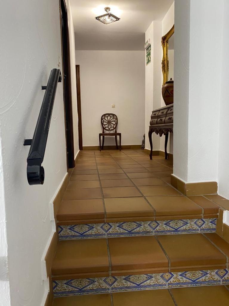 Hostal Casa Lopez Ла-Сарса Экстерьер фото
