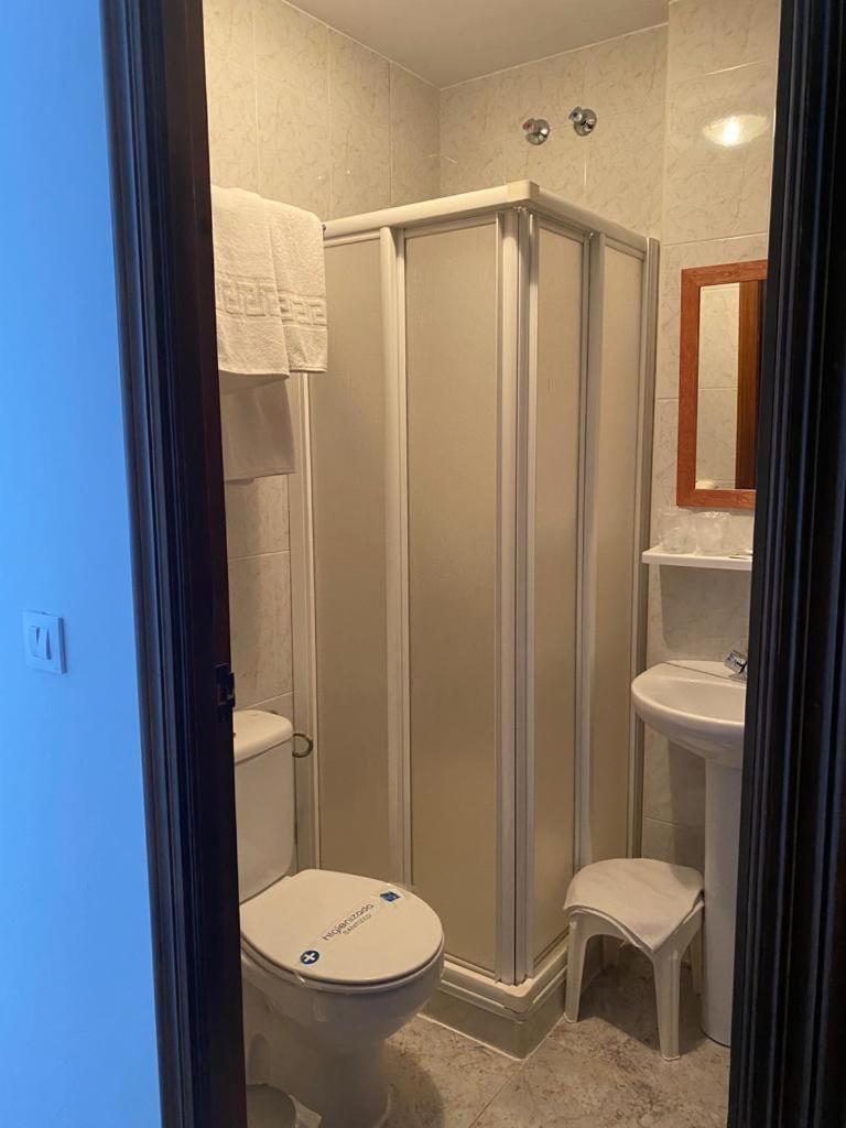 Hostal Casa Lopez Ла-Сарса Экстерьер фото