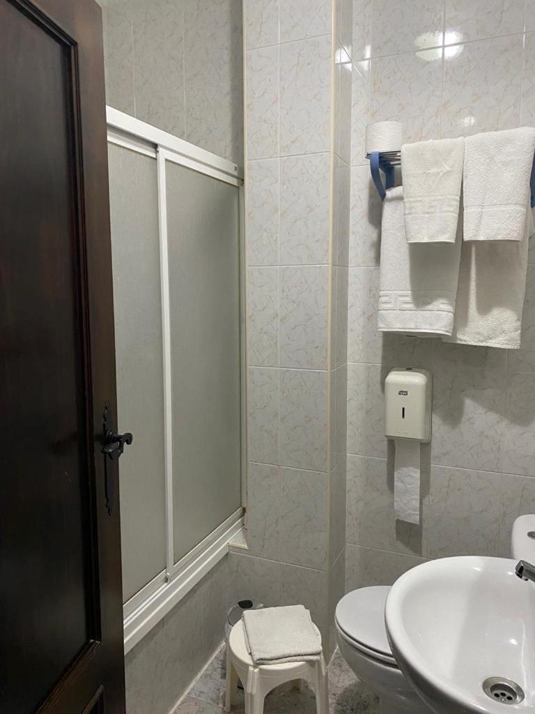 Hostal Casa Lopez Ла-Сарса Экстерьер фото